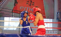 Сахалинские боксеры показали свою силу спортсменам с Хоккайдо, Фото: 16