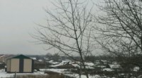 Первый снег на Сахалине, Фото: 8