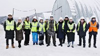 Экоактивисты посетили Солнцевский угольный разрез, Фото: 2