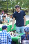 Необычный сеанс одновременной игры в шахматы прошел в Южно-Сахалинске, Фото: 1