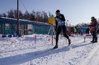 Лыжные гонки в Ногликах, Фото: 12
