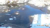 Разлив нефти произошел на месторождении "Эхаби Восточное", Фото: 7