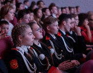 Более 100 учащихся Южно-Сахалинска получили грамоты и стипендии мэра, Фото: 2