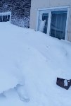 Двухметровые сугробы выросли в Северо-Курильске после метели: Фото 5 Двухметровые сугробы выросли в Северо-Курильске после метели, Фото: 5
