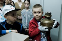 Посетители сахалинского музея отправились в космическое путешествие, Фото: 8