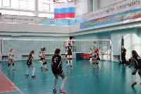 Открытое первенство ВЦ «Сахалин» по волейболу «Весенняя капель», Фото: 4