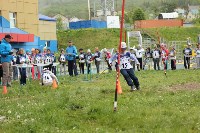 В Южно-Сахалинске прошли состязания по сухому слалому, Фото: 2