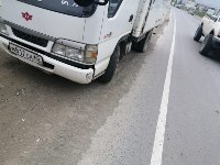 Kia Optima и Isuzu Elf , Фото: 5