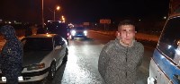 Погоня со стрельбой развернулась ночью на улице Ленина в Южно-Сахалинске, Фото: 6