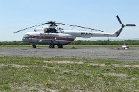 Сахалинские авиаторы МЧС России отметили первый юбилей, Фото: 17