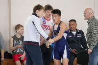 Соревнования по греко-римской борьбе за «Кубок Победы» в областном центре, Фото: 2