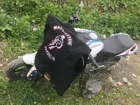 Угнанный два дня назад мотоцикл нашли в Южно-Сахалинске, Фото: 3