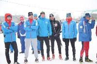 Соревнования по лыжным гонкам в Троицком, Фото: 10