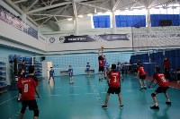 Одиннадцать команд вышли на старт юношеского первенства области по волейболу, Фото: 4