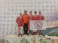 Сахалинские самбисты завоевали шесть медалей Всероссийского турнира, Фото: 4