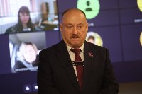 Ряды Юнармии в Сахалинской области пополнили 810 школьников, Фото: 1