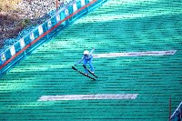 Соревнования по прыжкам на лыжах с трамплина на Сахалине, Фото: 7