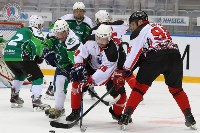 Сахалинцы завоевали серебро на фестивале по хоккею среди любителей, Фото: 2
