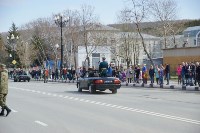 Парад Победы в Южно-Сахалинске, Фото: 12