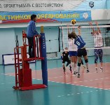 Волейболистки Сахалина вступят в борьбу за титул чемпионов области, Фото: 3