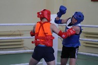 На Сахалине прошел чемпионат и первенство области по тайскому боксу, Фото: 20