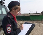 Более 1000  дисков раздавил бульдозер в Южно-Сахалинске, Фото: 5