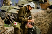 В Южно-Сахалинске у краеведческого музея запустили фонтан , Фото: 1