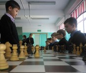 Шахматный проект «Марафон сеансов» возобновили в Южно-Сахалинске, Фото: 11