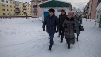 Жители Анивы пожаловали главе Сахалина на новостройки, Фото: 3