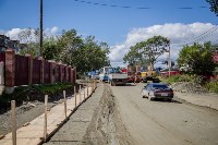 Дороги в Дальнем ремонтируются с опозданием, Фото: 2