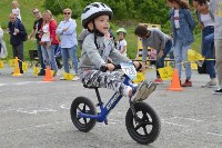 Малыши показали трюки на велосипедах в турнире на «Горном воздухе», Фото: 52