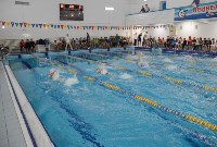 Областной чемпионат по плаванию открылся на Сахалине, Фото: 18