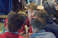 Школьники Южно-Сахалинска определили умнейших в игре «Что? Где? Когда?», Фото: 2