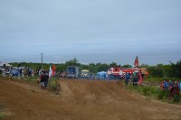 Мотогонщики со всего Сахалина встретились на трассах чемпионата в Томари, Фото: 4