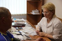 Сто пациентов в Смирныховском районе испытывают GSM-тонометры, Фото: 2