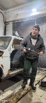Старенькую "Ниву" превращают в багги для бойцов СВО, Фото: 1
