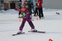 Школьников Южно-Сахалинска учат кататься на горных лыжах, Фото: 9