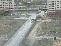 Южносахалинец "поймал" спецтехнику, которая превратила дорогу в грязевое месиво, Фото: 3