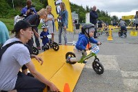 Малыши показали трюки на велосипедах в турнире на «Горном воздухе», Фото: 40