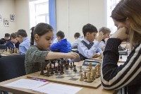 Лучших шахматистов Южно-Сахалинска определили на «Белой Ладье», Фото: 5