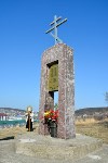 Корсаковцы почтили память Геннадия Невельского. Автор фото Владимир Поникарь, Фото: 47
