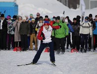 В Сахалинской области отмечают День зимних видов спорта , Фото: 7