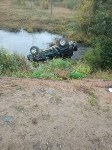 Водитель вылетел из джипа во время аварии и погиб в Ногликах, Фото: 3