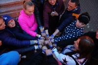 Акция, посвященная Международному дню пропавших детей, прошла в Южно-Сахалинске и Корсакове, Фото: 73