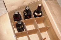 Поддельный алкоголь элитных брендов изъят из оборота на Сахалине , Фото: 10