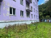 Дом рассыпается в Синегорске, Фото: 1