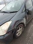 Очевидцев столкновения Toyota Wish и Toyota Hiace ищут в Южно-Сахалинске, Фото: 2
