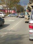  Автомобиль и мотоцикл столкнулись в Луговом, Фото: 9