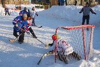 На Сахалине определились все четвертьфиналисты  Детсадовской семейной хоккейной лиги, Фото: 5