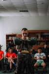 Спасатели из Корсакова стали лучшими на соревнованиях по гиревому спорту, Фото: 4